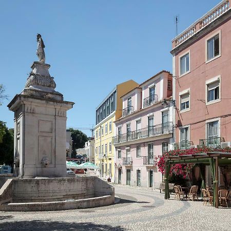 Studio Hideaway With Easy Access To Lisbon Center Luaran gambar