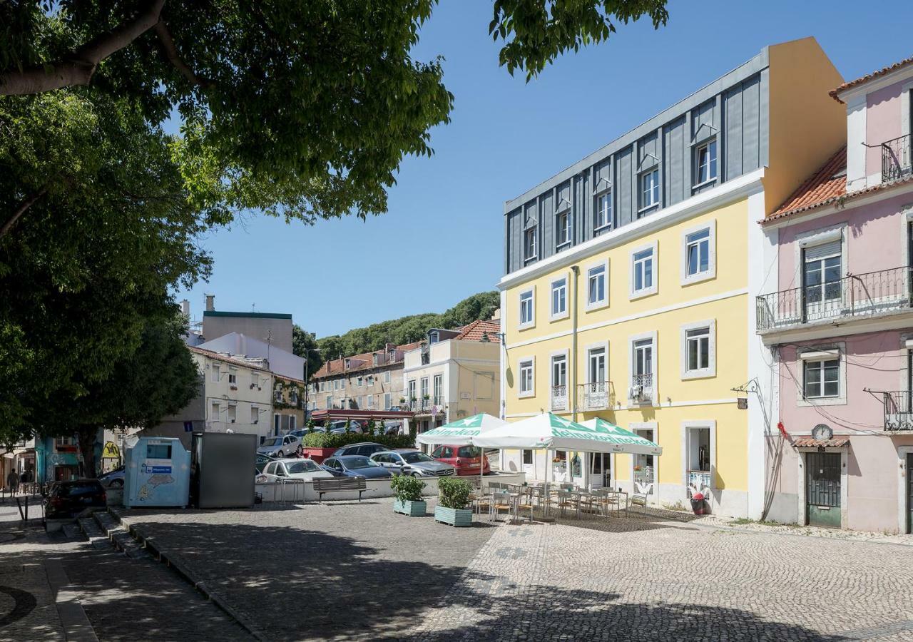 Studio Hideaway With Easy Access To Lisbon Center Luaran gambar