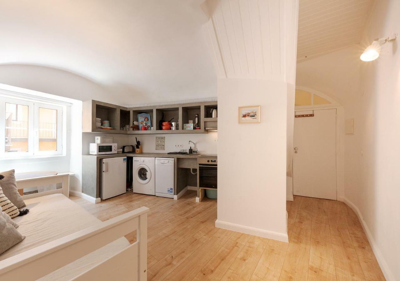 Studio Hideaway With Easy Access To Lisbon Center Luaran gambar
