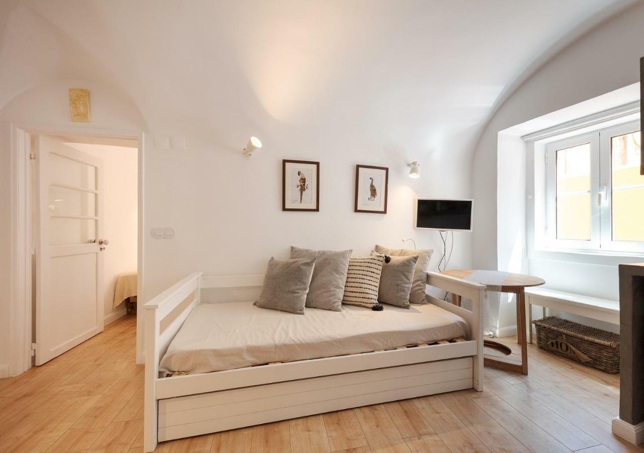 Studio Hideaway With Easy Access To Lisbon Center Luaran gambar