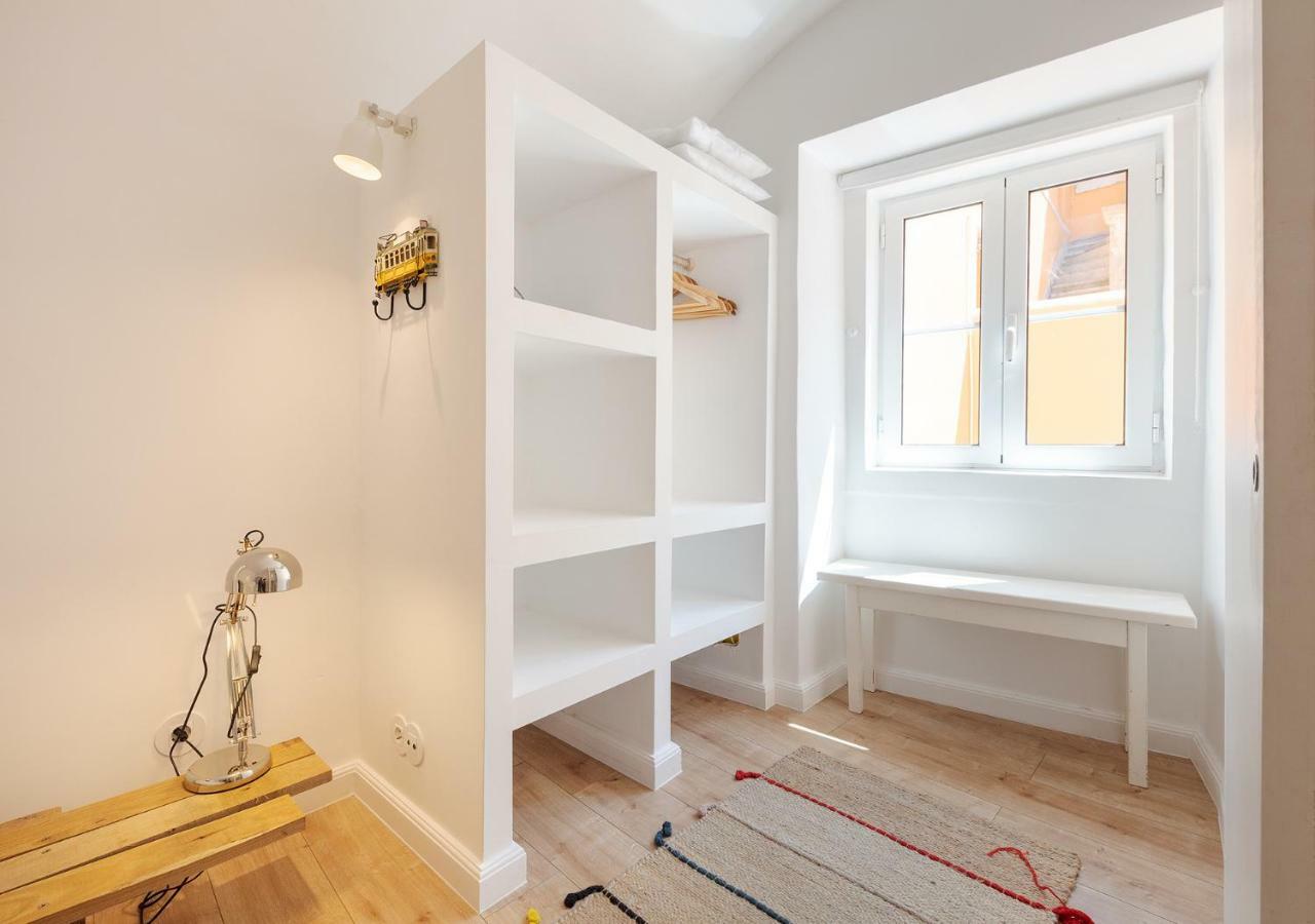 Studio Hideaway With Easy Access To Lisbon Center Luaran gambar