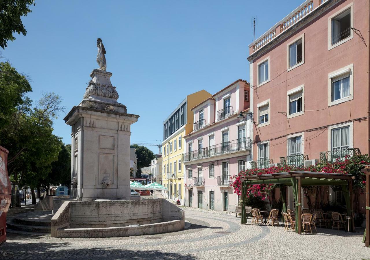 Studio Hideaway With Easy Access To Lisbon Center Luaran gambar