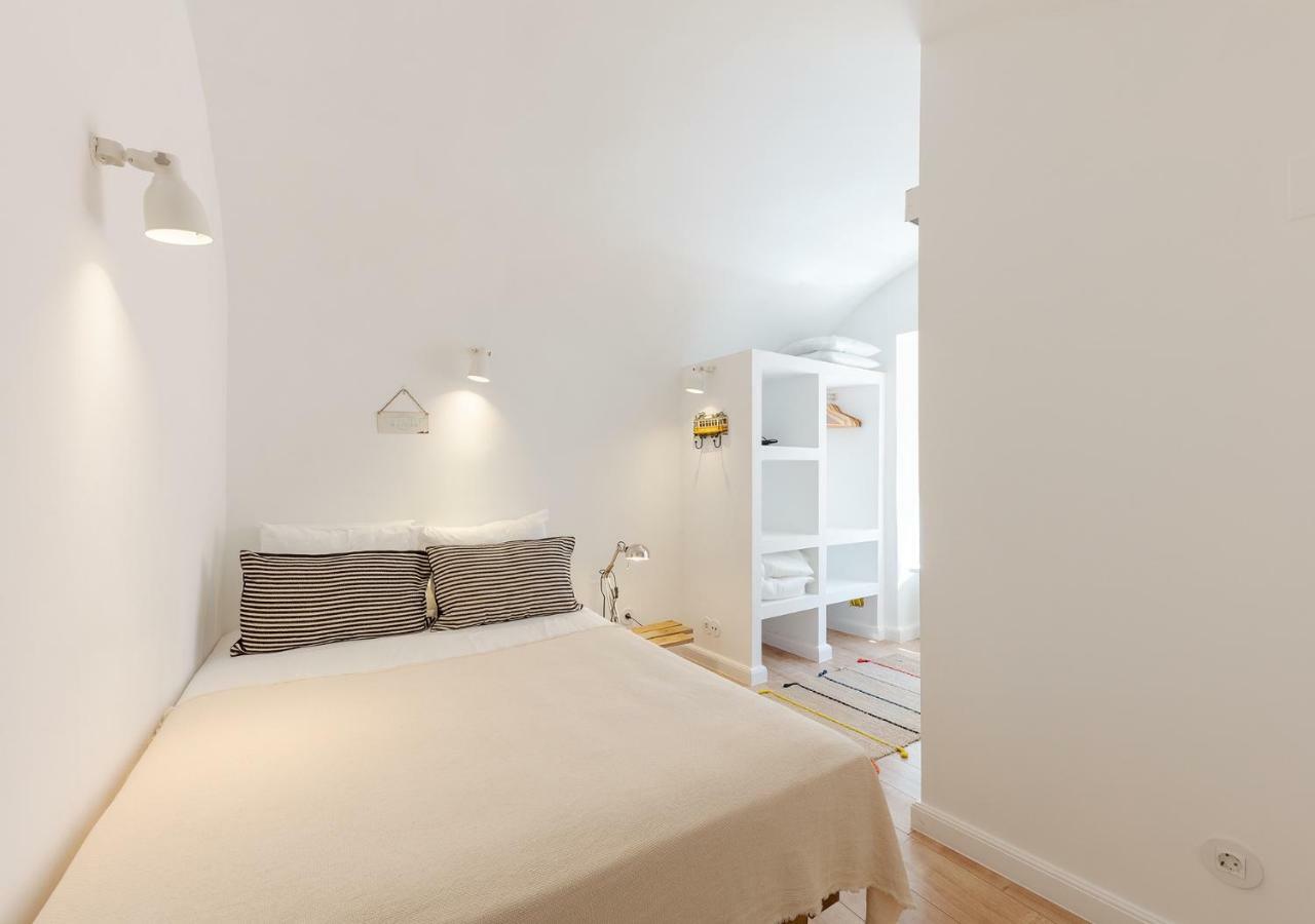 Studio Hideaway With Easy Access To Lisbon Center Luaran gambar